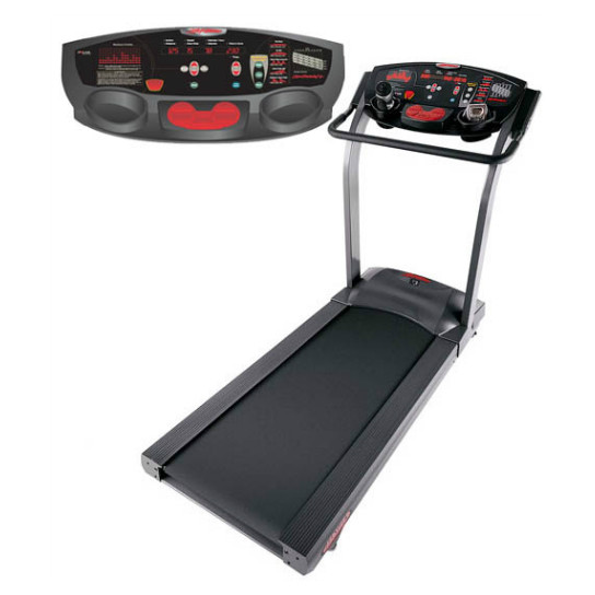 Life Fitness loopband T3 gebruikt LFT3gebruikt